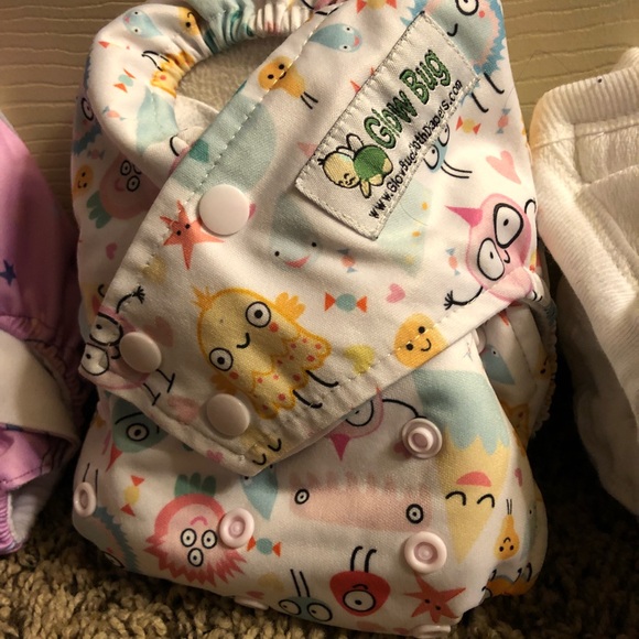 Cloth diapers - Picture 4 of 5